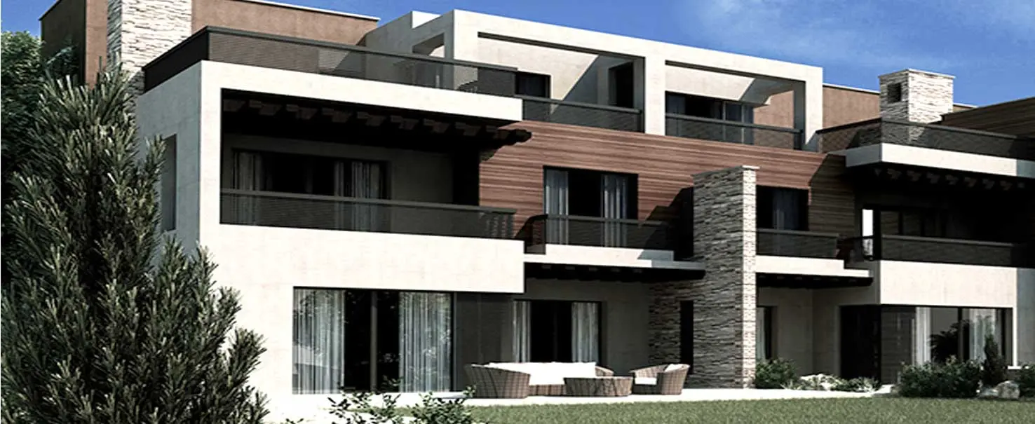 New Giza | Twin-house