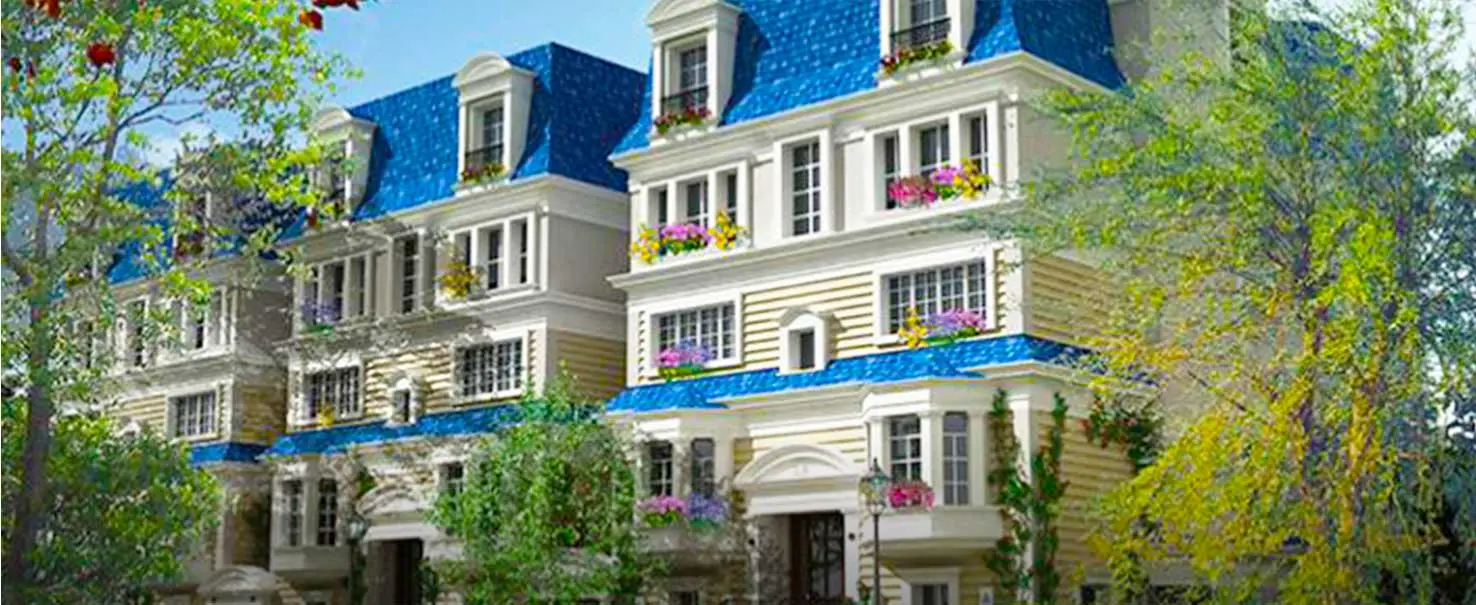 Mountain View Hyde park | I-Villa