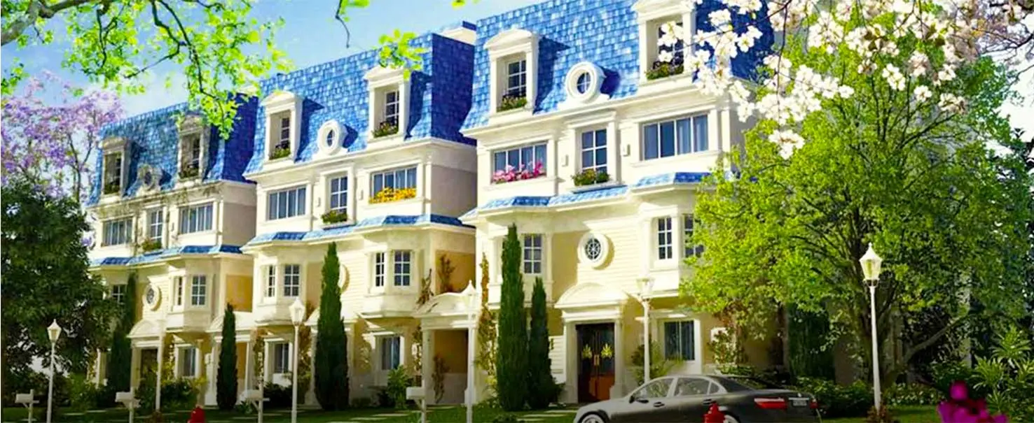 Mountain View Hyde park | I-Villa