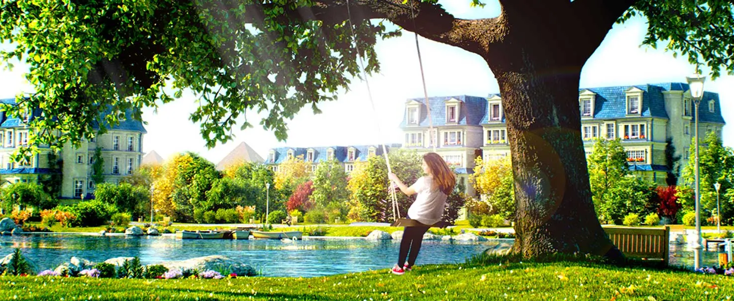 Mountain View Hyde park | I-Villa