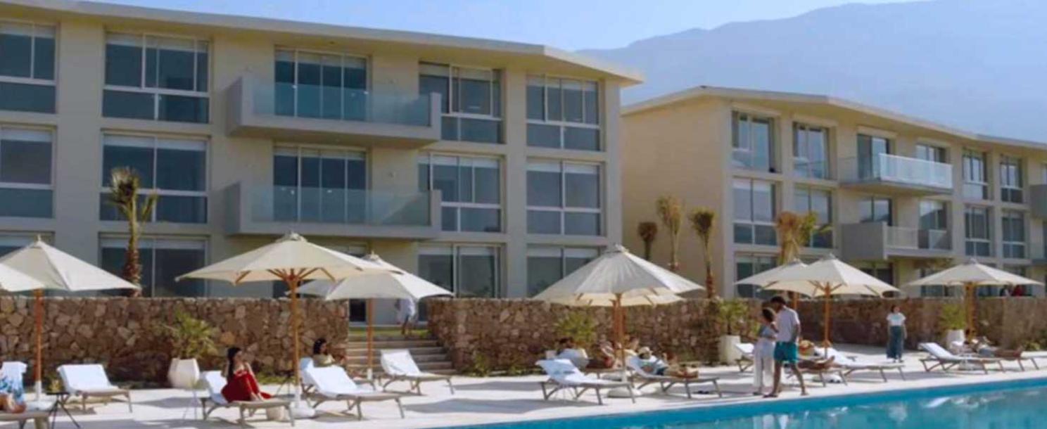 IL Monte Galala | Chalet