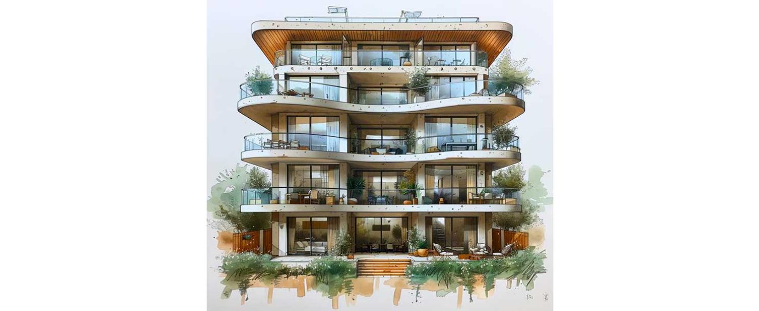 Hadayek El Feda | Apartment