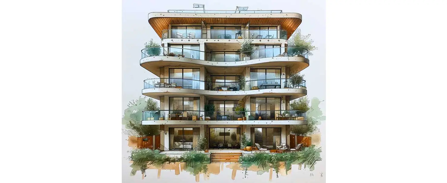 Hadayek El Feda | Apartment