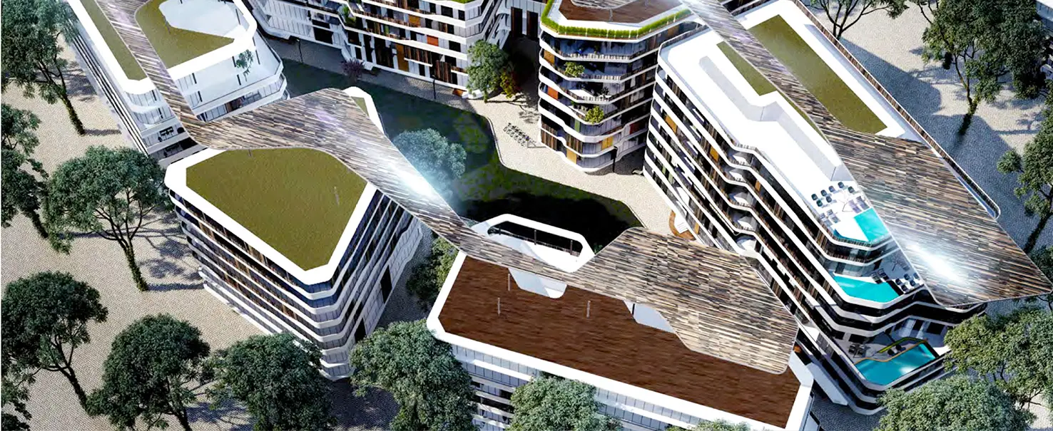 Bloomfields | Apartment