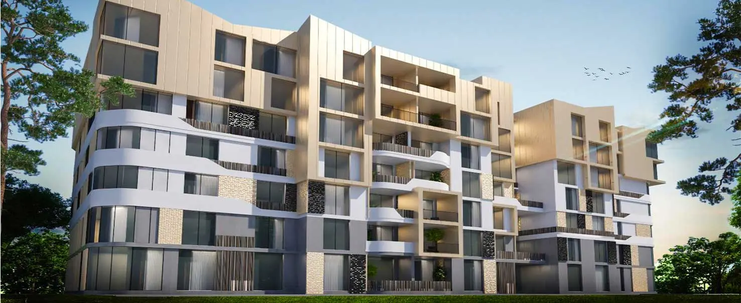 Bloomfields | Apartment