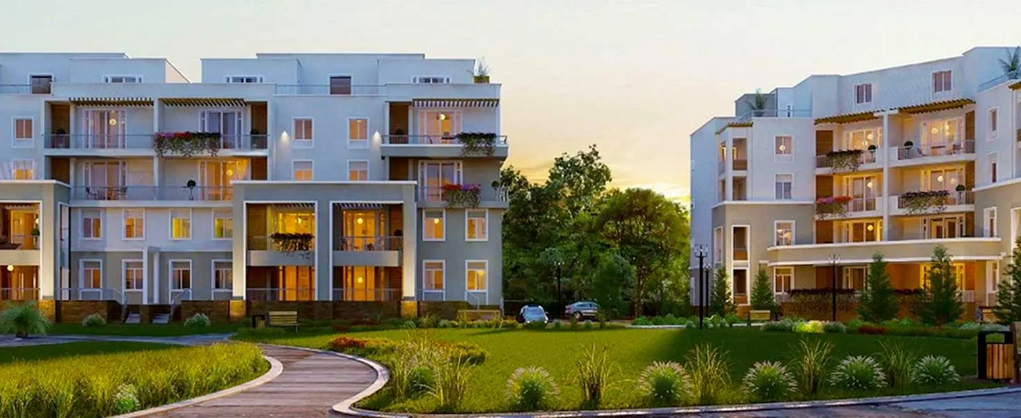 October Plaza | Apartment