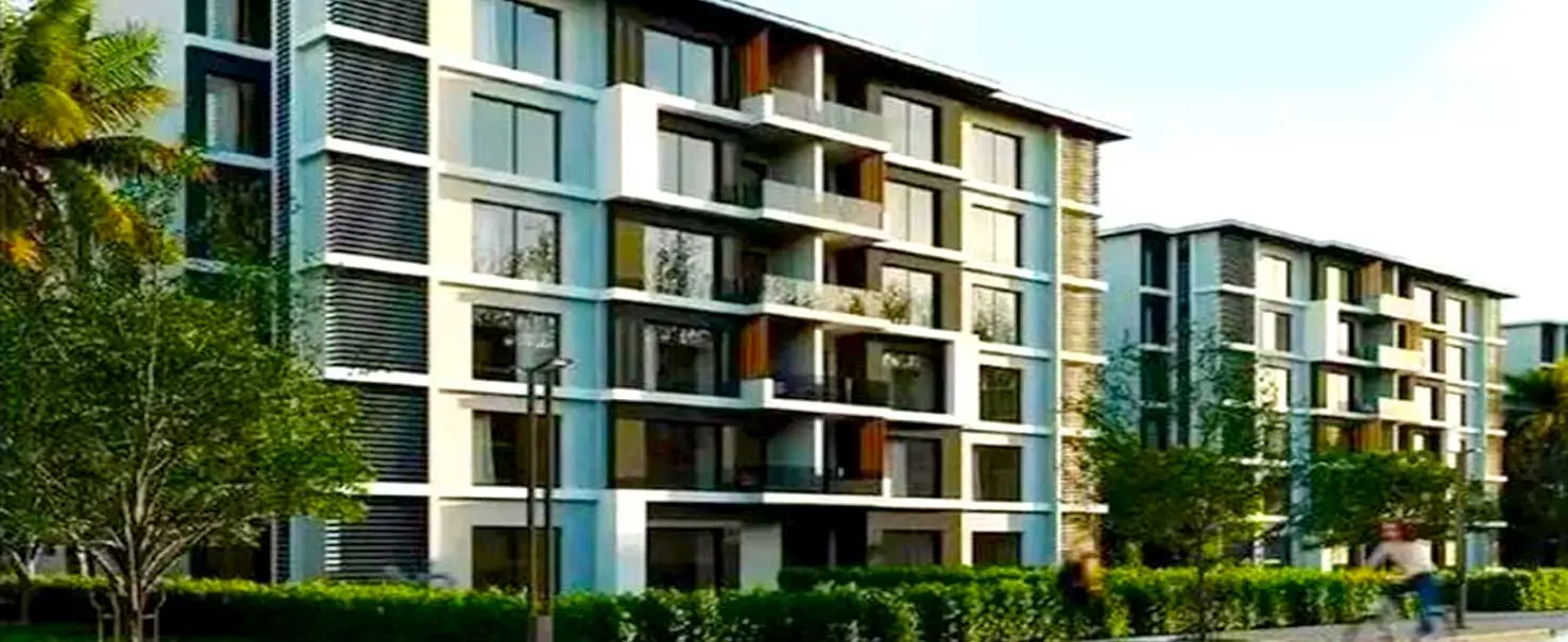 Creek Town | Apartment