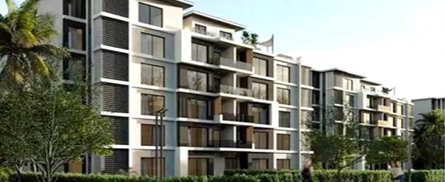 Creek Town | Apartment