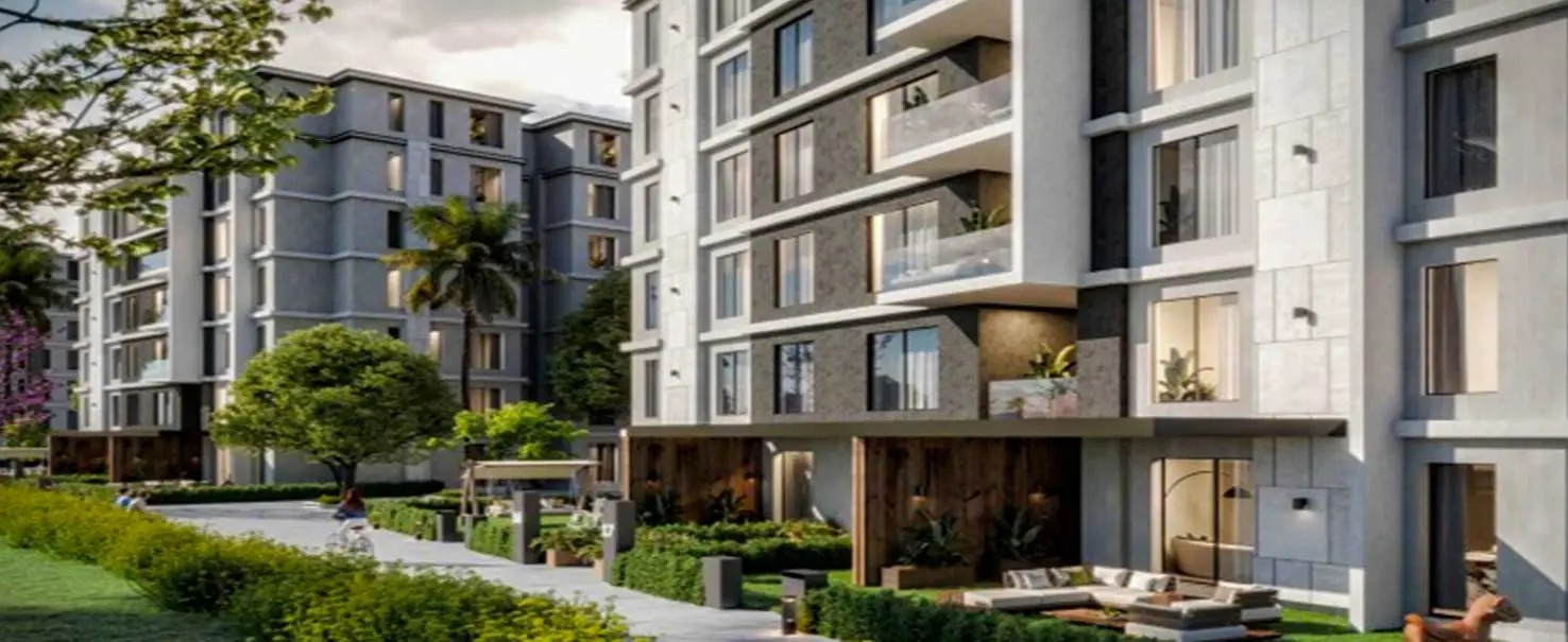 Creek Town | Apartment