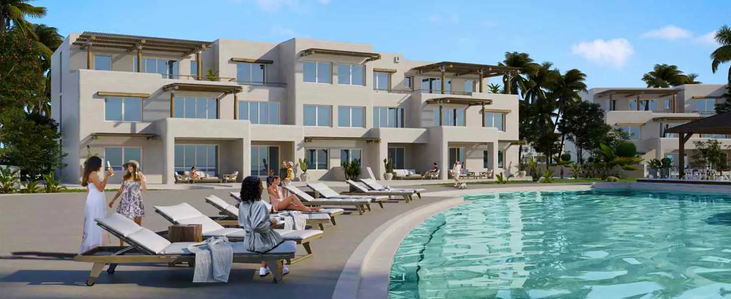 Hacienda West | Penthouse