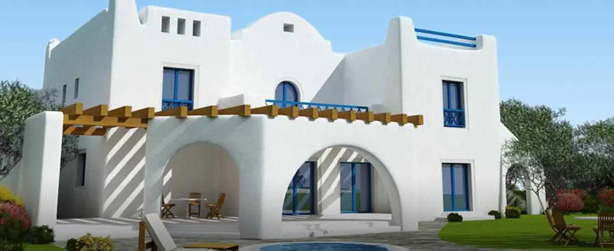 Mountain View Ras El Hikma | Chalet