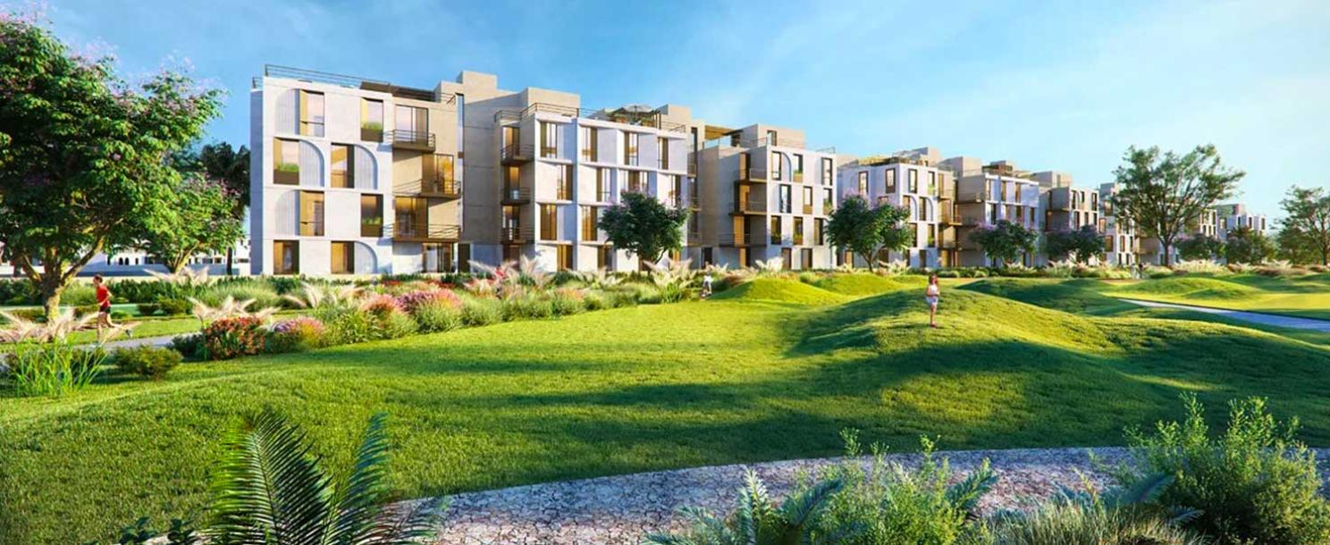 Sodic West | Apartment