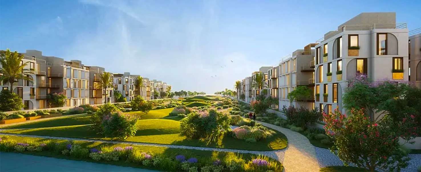 Sodic West | Apartment