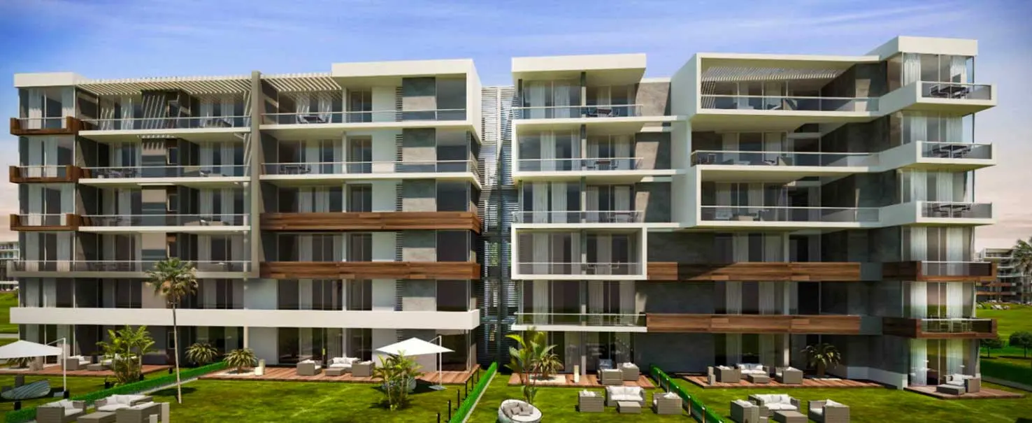 Palm Hills New Cairo | Apartment