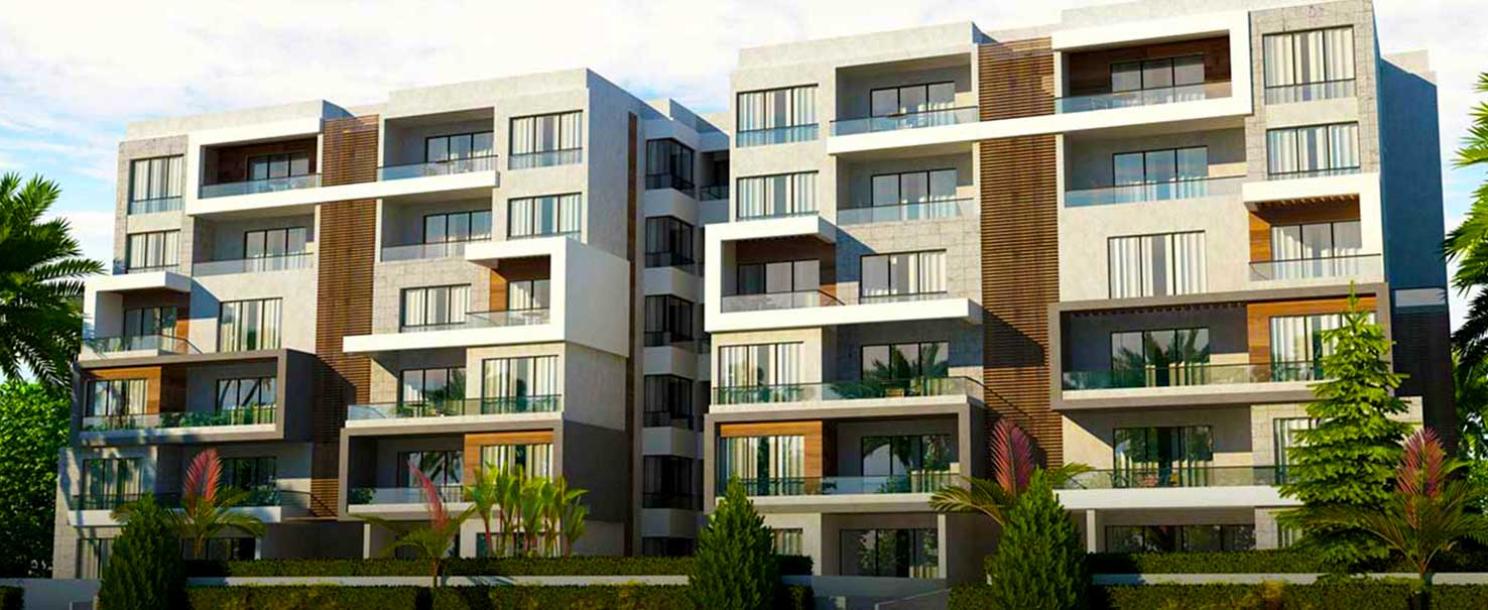 Palm Hills New Cairo | Apartment