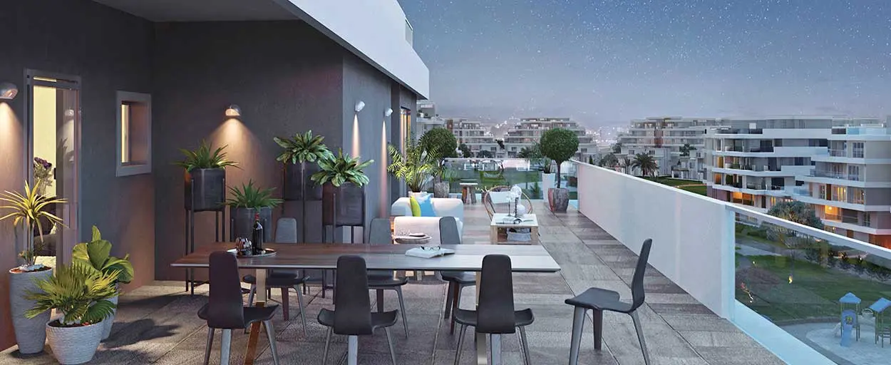 Villette | Apartment