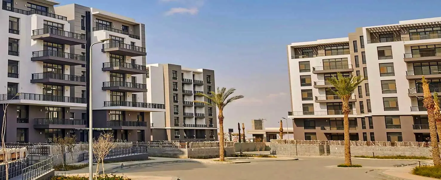 Cairo Festival City | Apartment