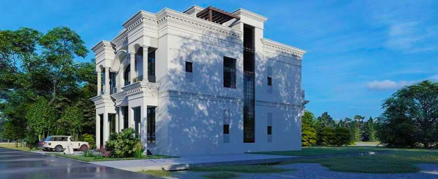 Solana West | Twin-house