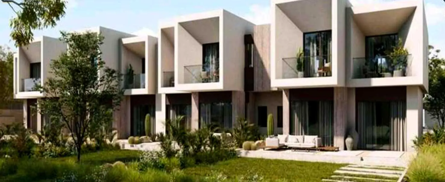 Solana West | Twin-house