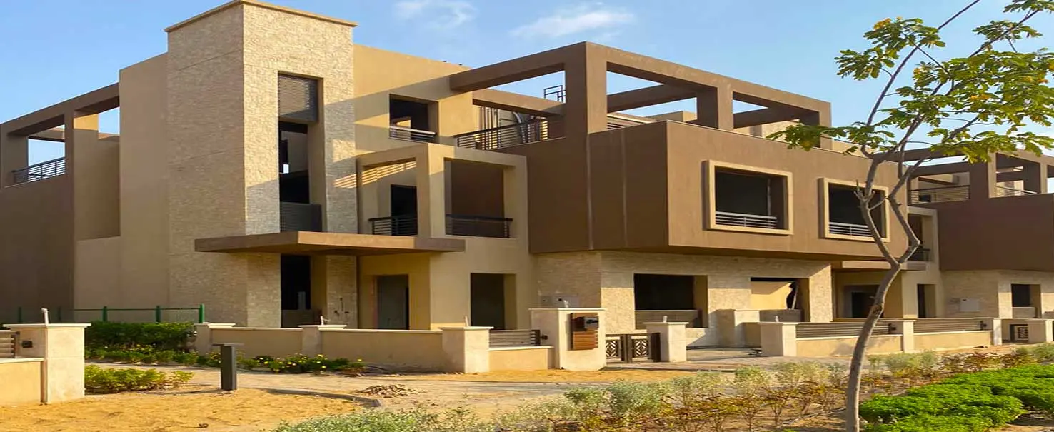 New Giza | Townhouse