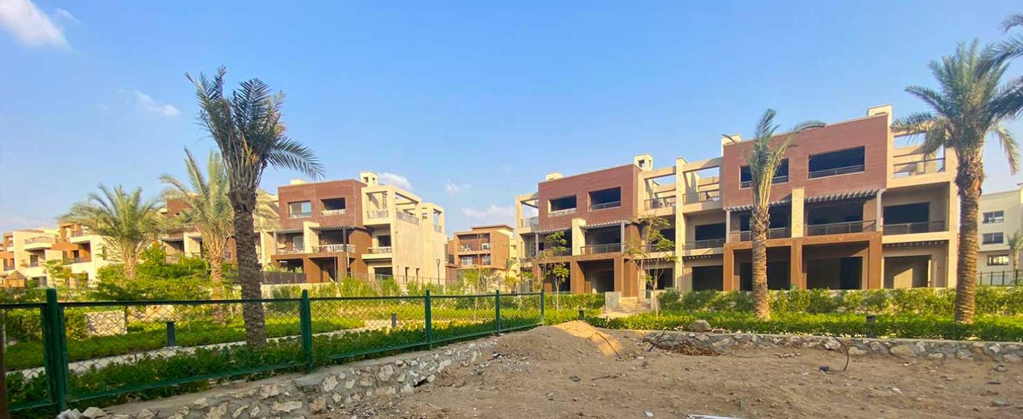 New Giza | Townhouse