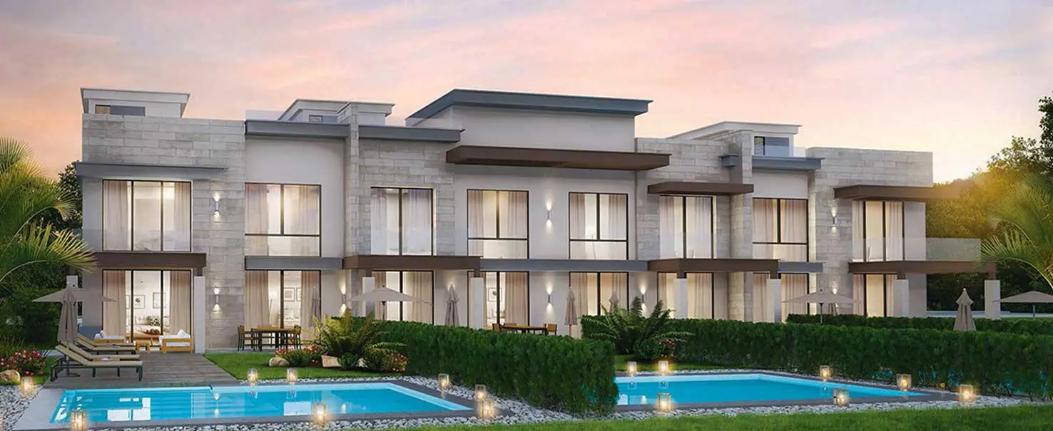 Azha North | Townhouse