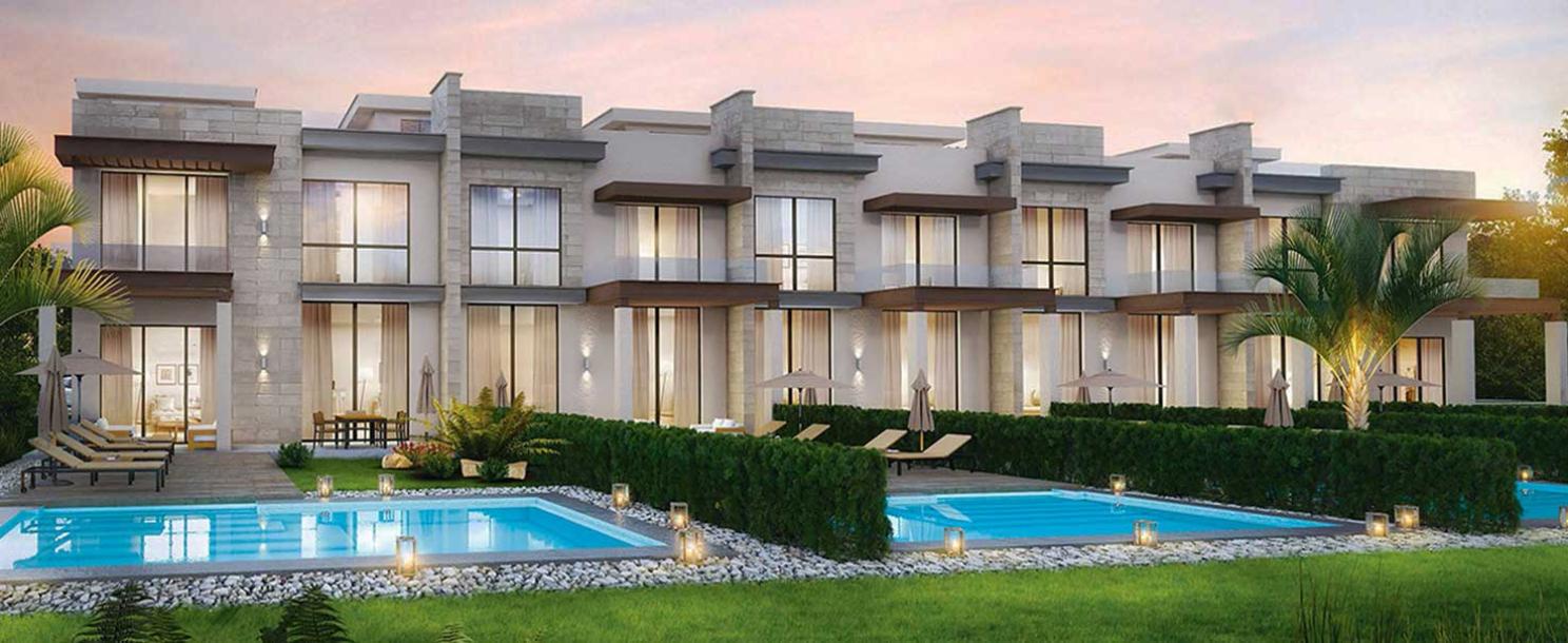 Azha North | Townhouse