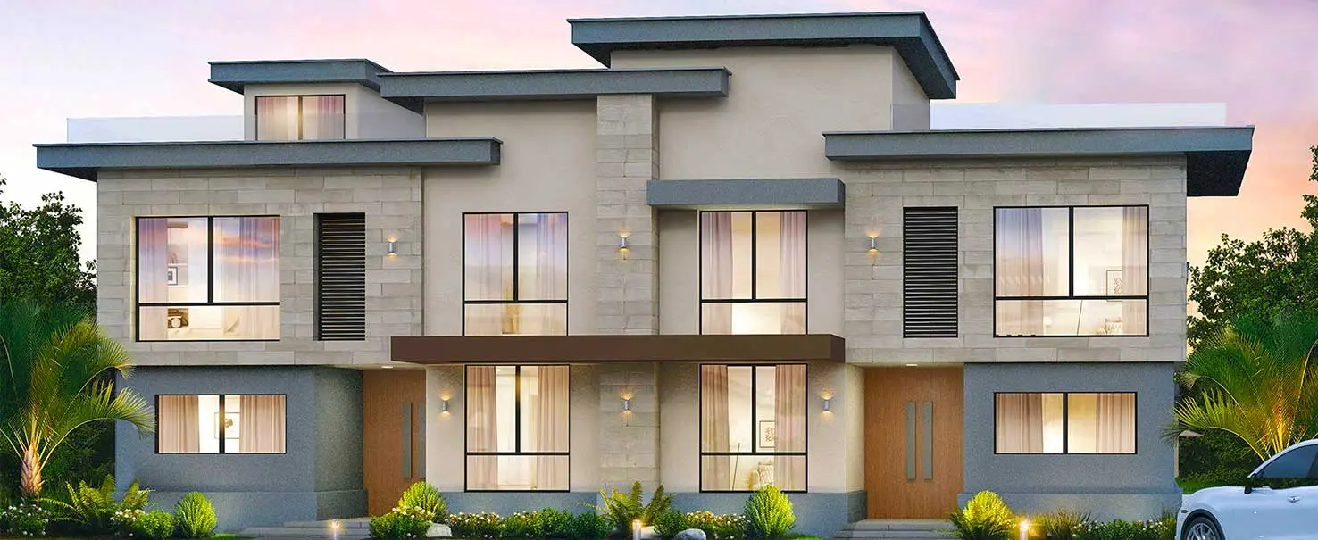 Azha North | Townhouse