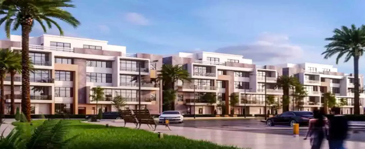 Cairo Gates | Apartment