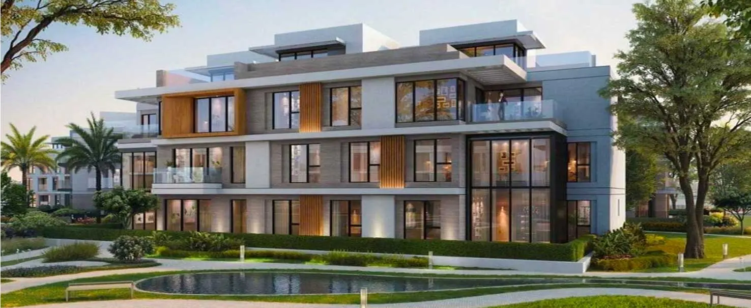 Cairo Gates | Apartment