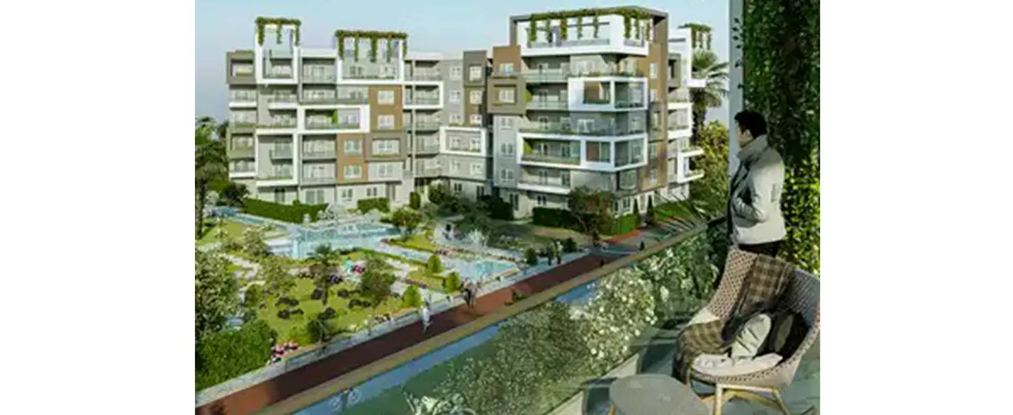 Cairo Gates | Apartment