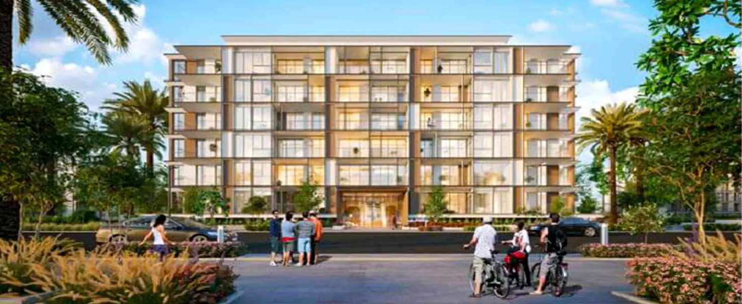 Cairo Gates | Apartment