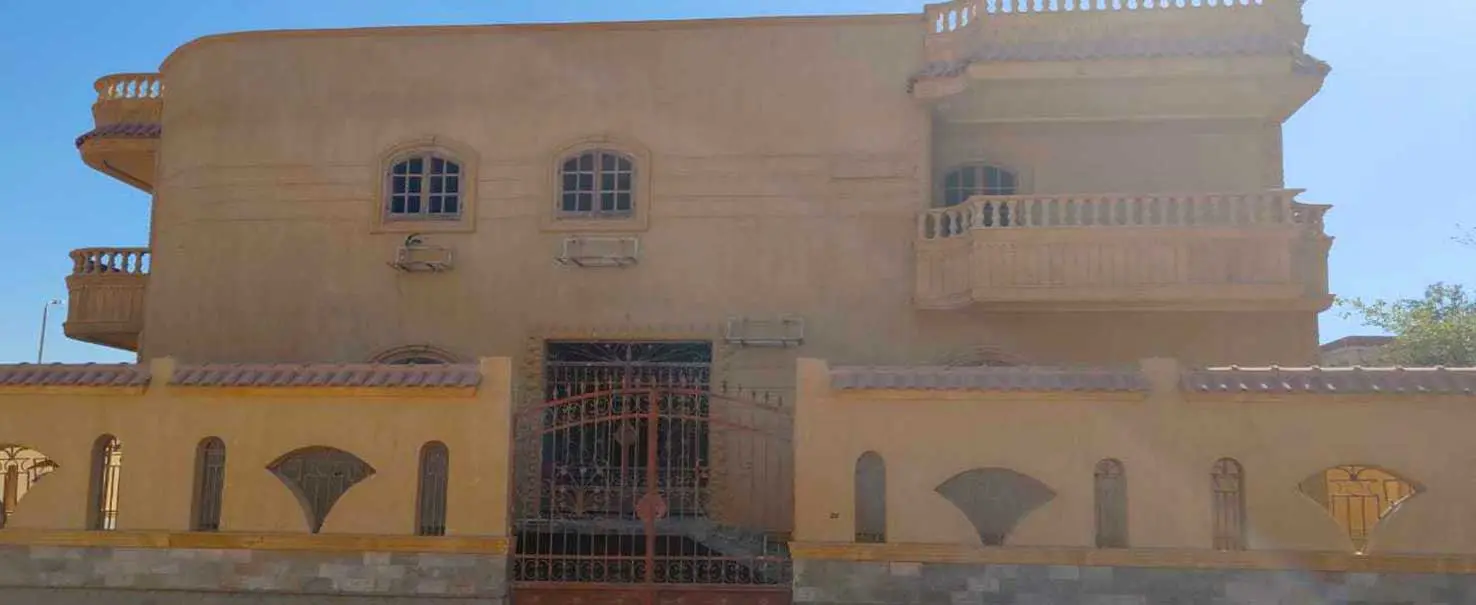 Cairo Gates | Stand Alone Villa