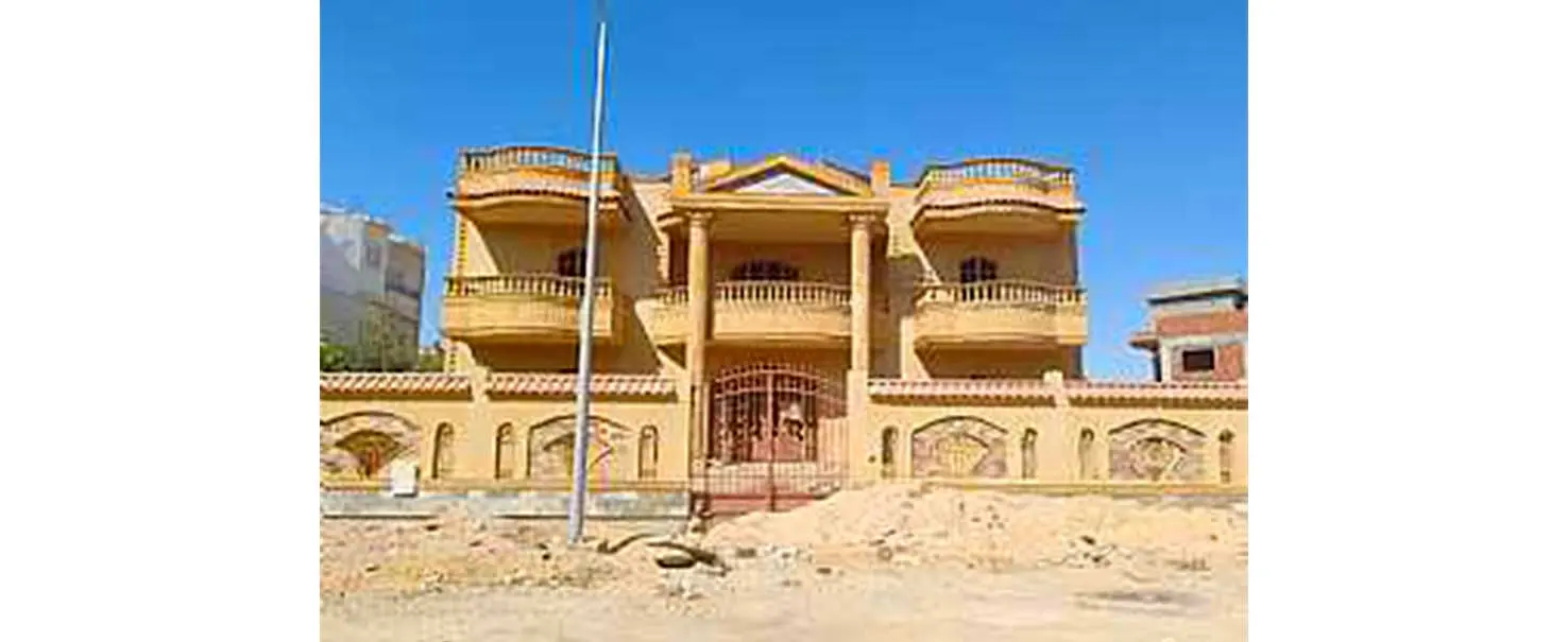 Cairo Gates | Stand Alone Villa