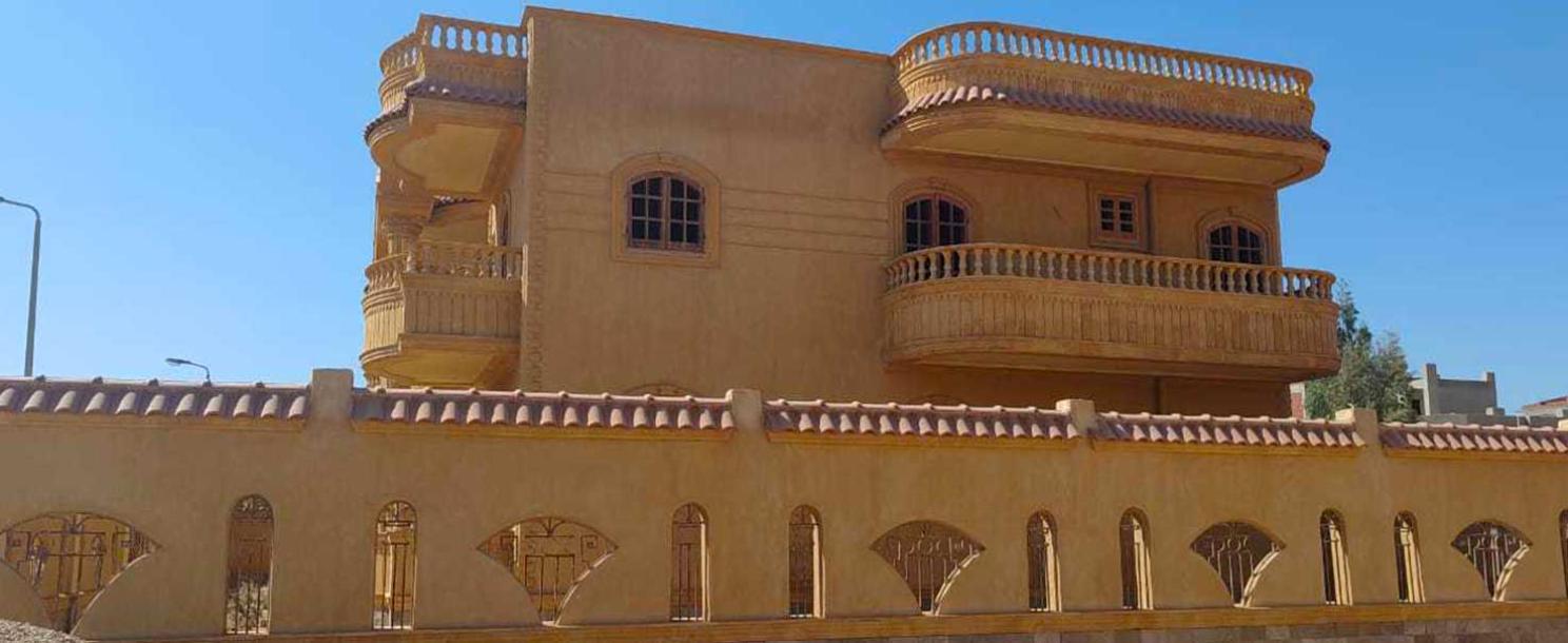 Cairo Gates | Stand Alone Villa