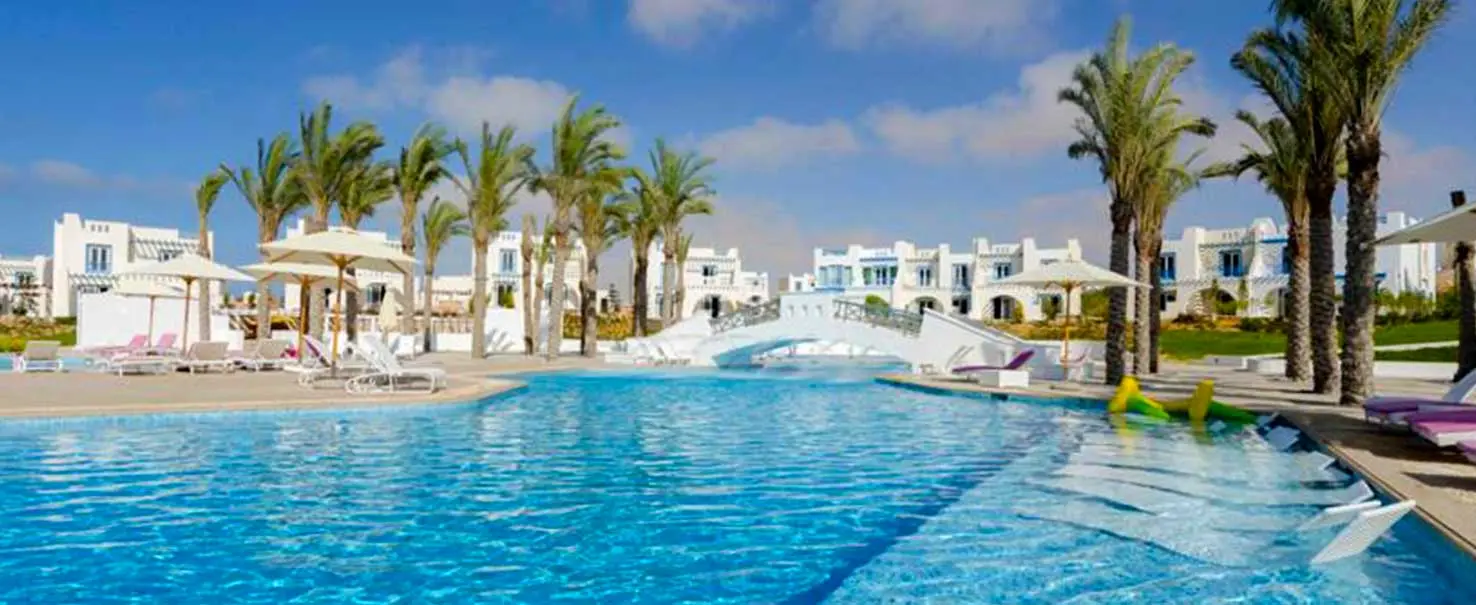 Mountain View Ras El Hikma | Chalet