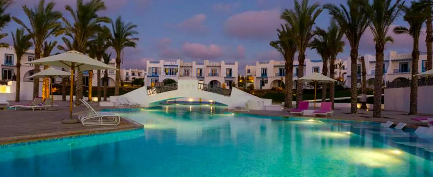 Mountain View Ras El Hikma | Chalet