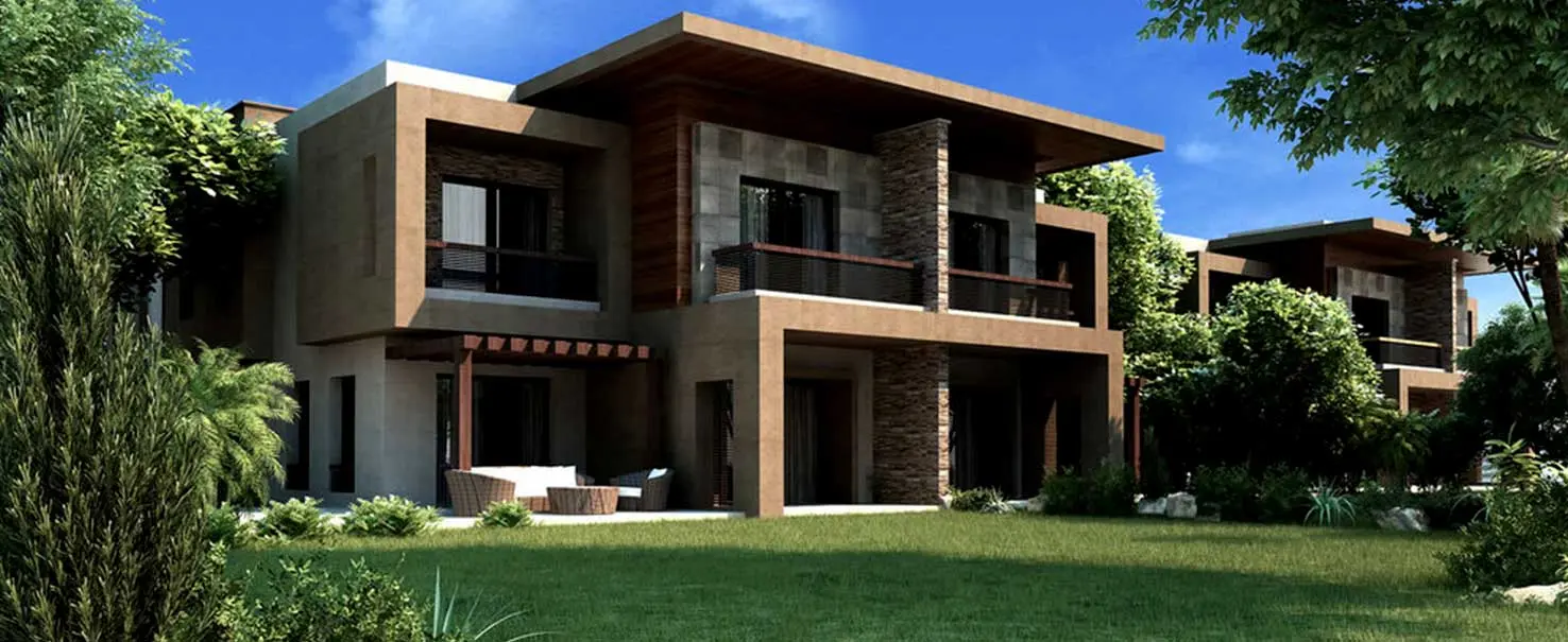 New Giza | Twin House