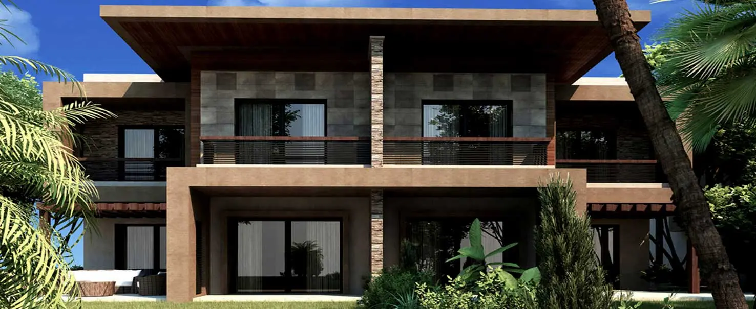 New Giza | Twin House