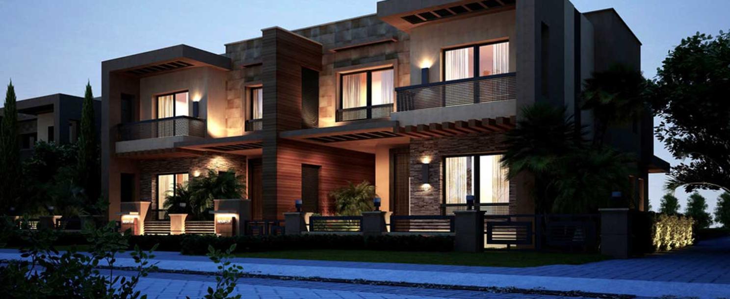 New Giza | Twin House