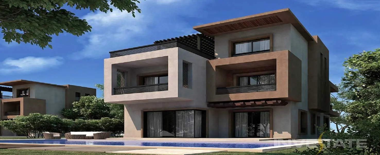 New Giza | Twin House