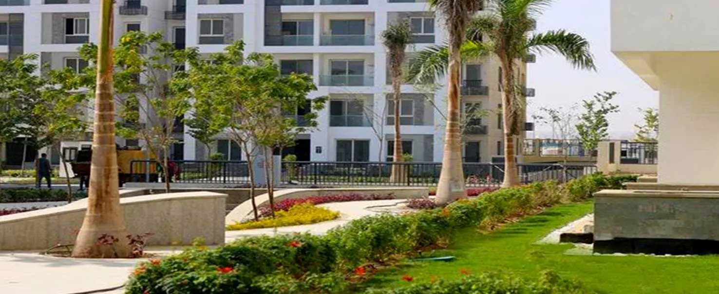 HydePark New Cairo | Studio