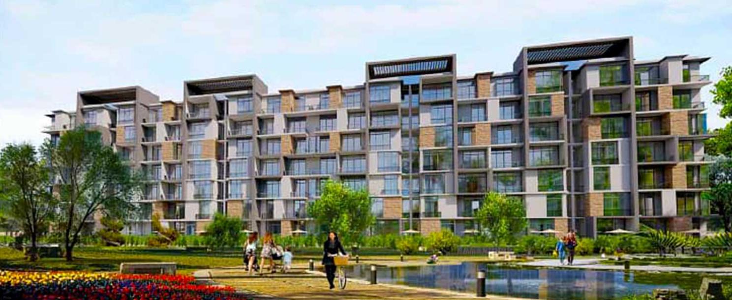 HydePark New Cairo | Studio