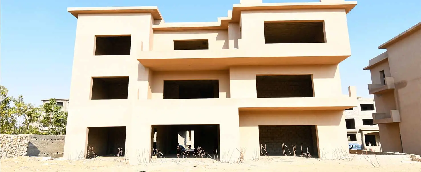 Kattameya Dunes | Villa