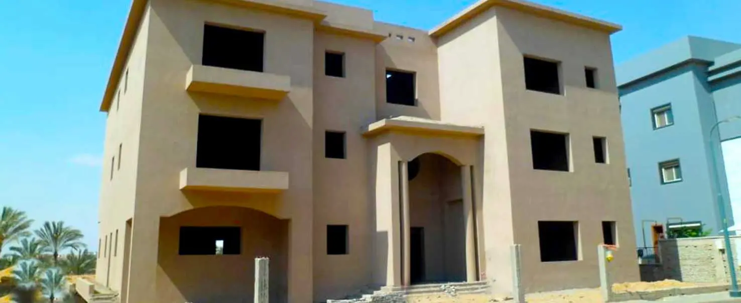 Kattameya Dunes | Villa