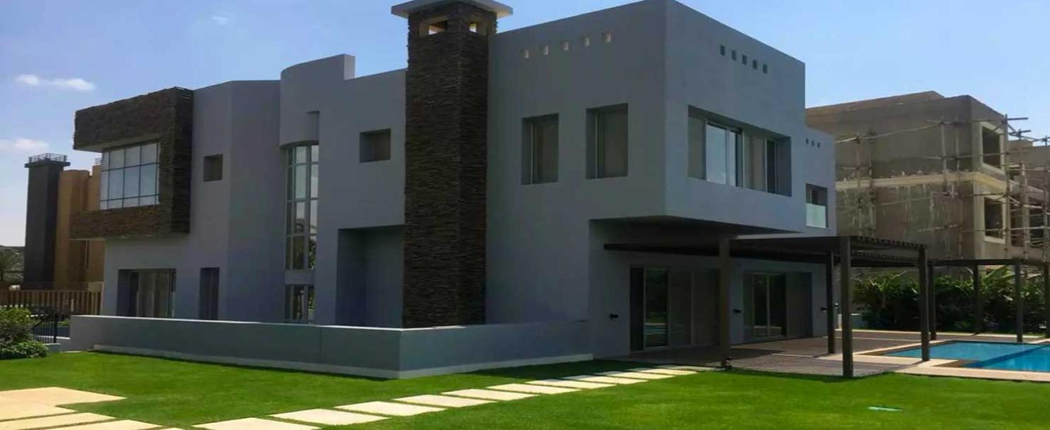 Kattameya Dunes | Villa