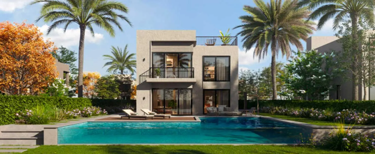 O west | Stand Alone Villa