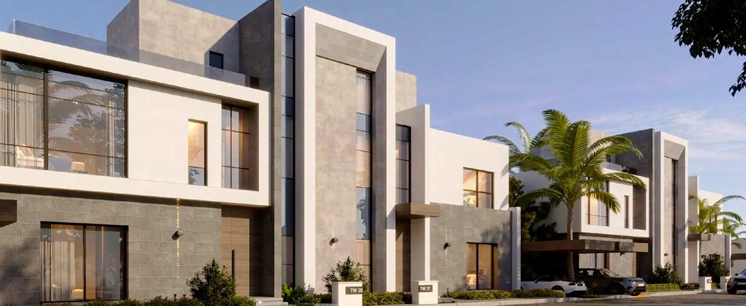 Saada New Cairo | Townhouse
