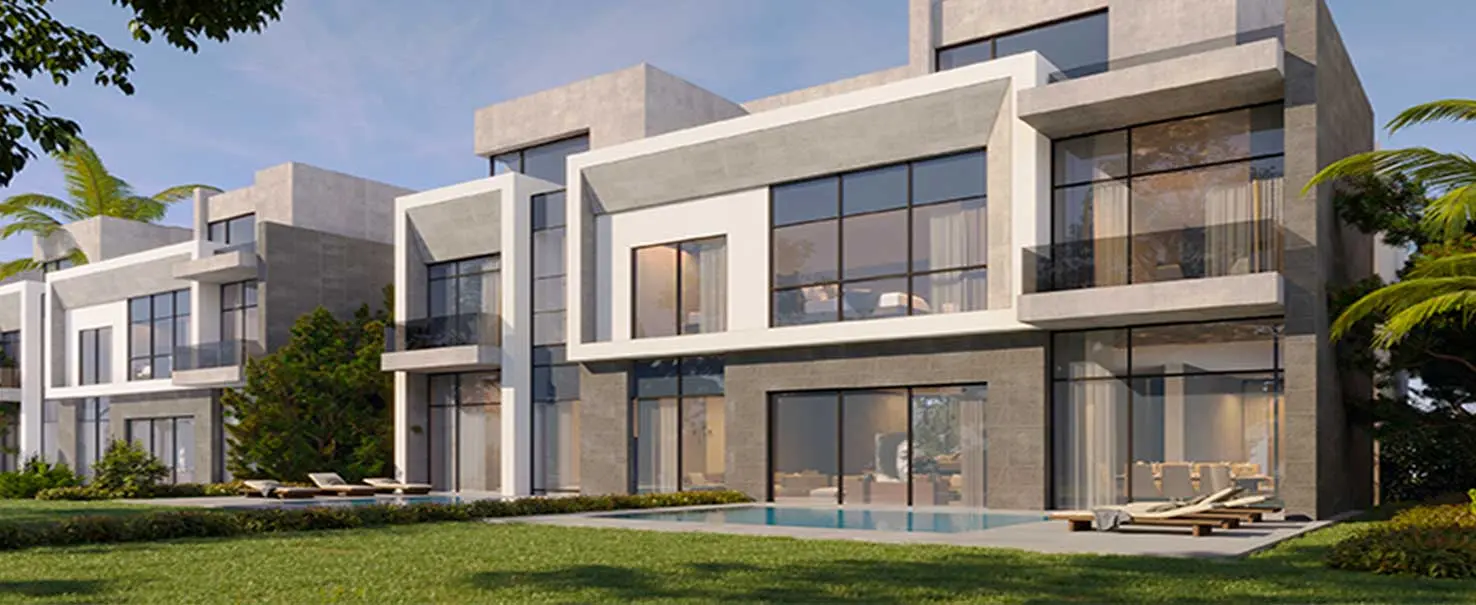 Saada New Cairo | Townhouse