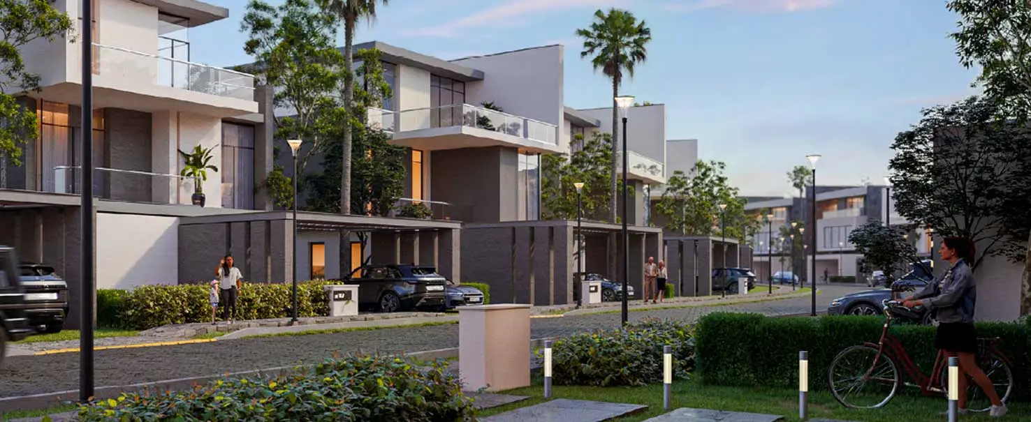 Saada New Cairo | Townhouse